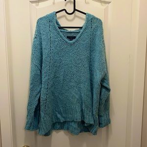 🔹 AE Hooded Sweater 🔷